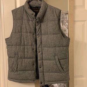 Banana Republic Puffer Vest